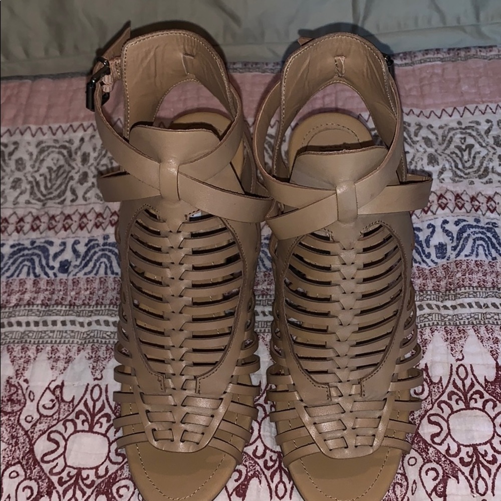 Sandals-Heels